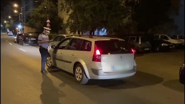 Razie de amploare în Târgoviște. S-au dat amenzi în valoare de peste 16.000 lei