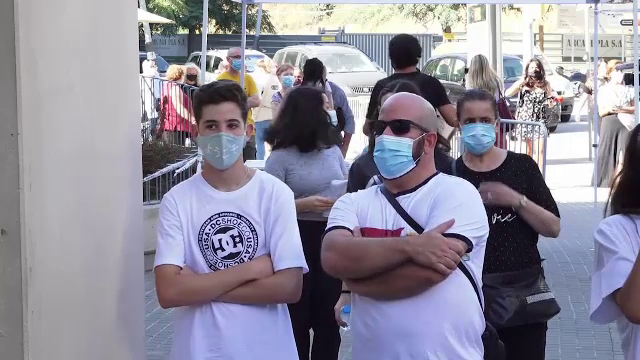 Record de îmbolnăviri cu Covid-19 în Spania. Oamenii nu mai cred în virus și protestează față de restricții