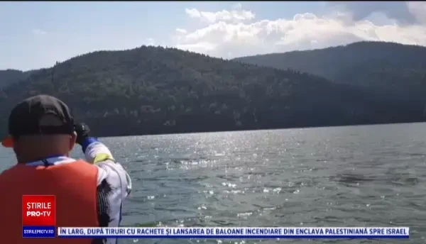 De la Durău în Delta Dunării, în canoe. Ce sfaturi au primit de la Ivan Patzaichin