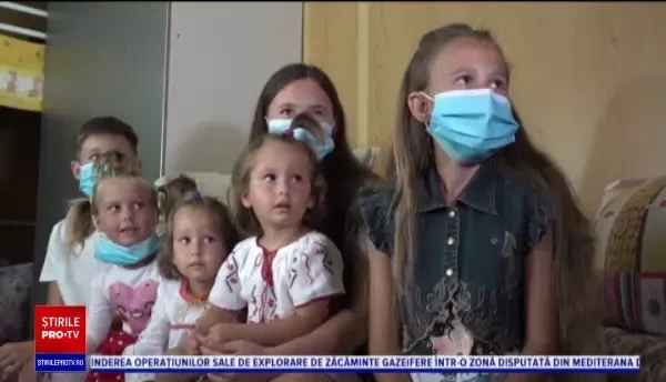 Peste 200 de copii sărmani din Iași vor vedea pentru prima oară marea. ”Nu m-am gândit că voi ajunge”