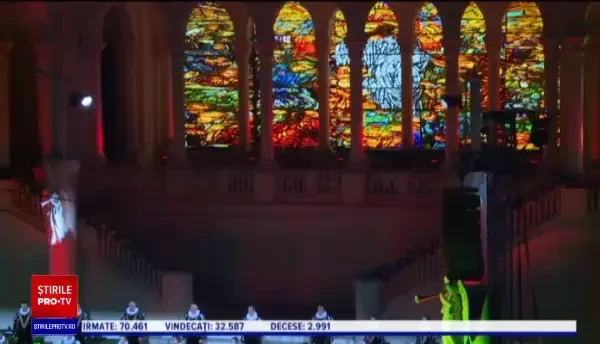 Concert plin de emoție susținut de Corul Madrigal: „Ne-am simțit deosebit”