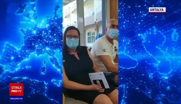 S-a dat startul vacanțelor în Turcia. A fost ridicată obligația de a sta în carantină la revenirea în România