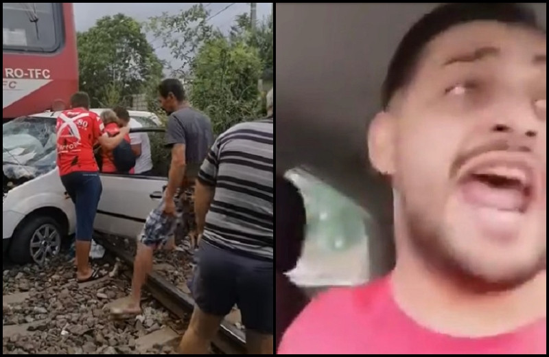 Mesaj teribil al manelistului Tavy Puștiu, mort când făcea LIVE pe Facebook: "Într-o zi, trenul greșit..."