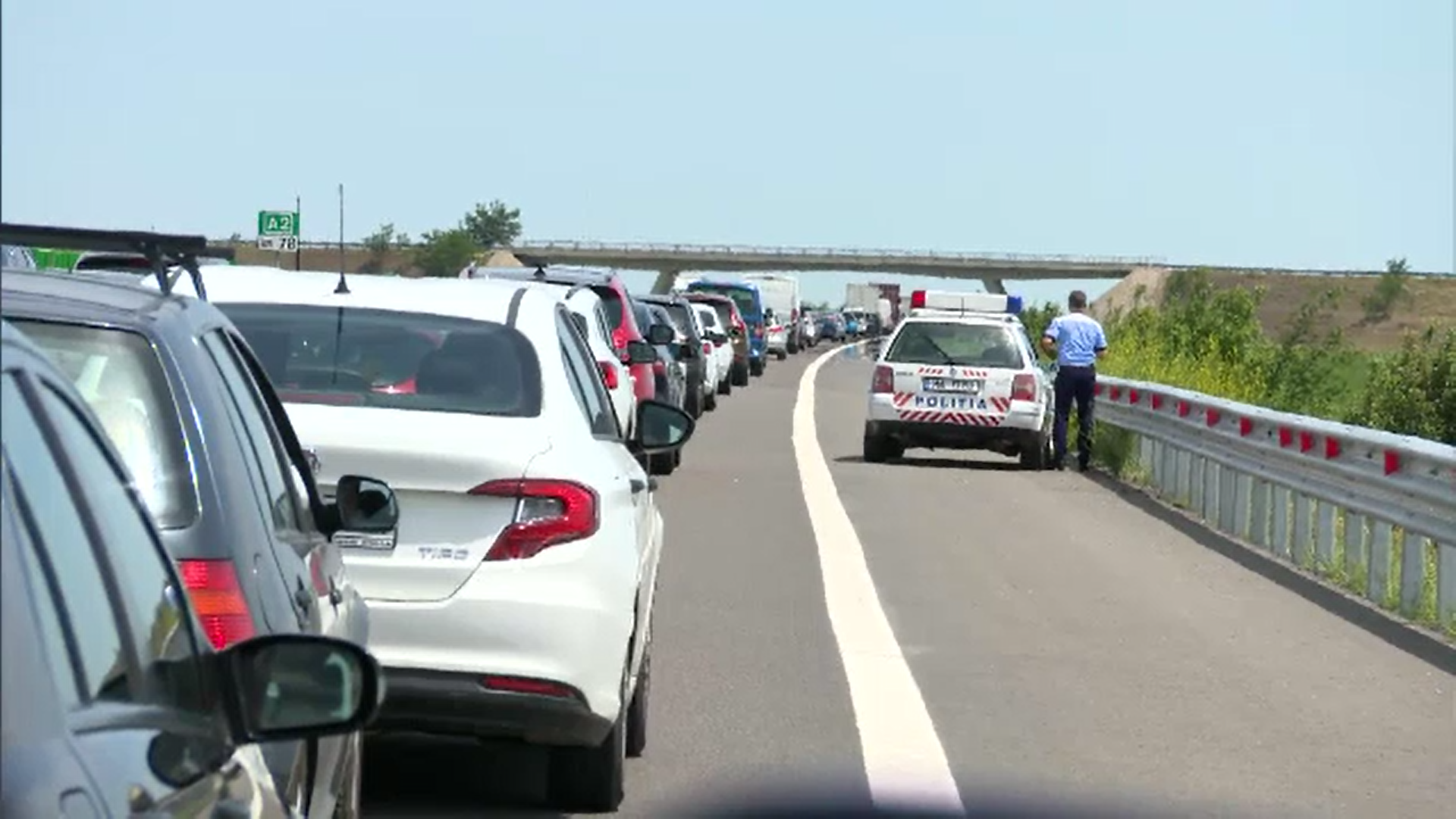 Un șofer din Prahova a fost prins pentru a treia oară băut la volan în decurs de două luni