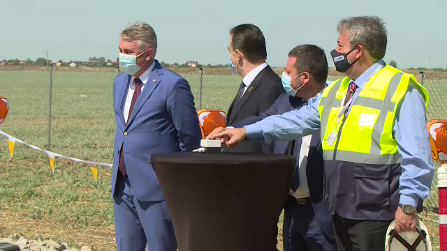 autostrada, artificii