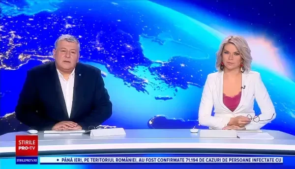 Numele ciudat primit de un pui de zimbru născut în Parcul Naţional Vânători. N-o să-l ghiciți niciodată