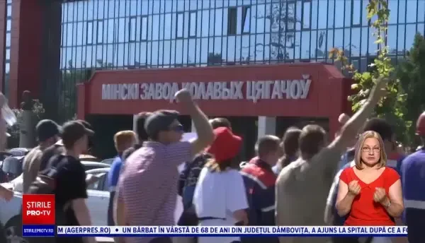 Câte voturi ar fi primit de fapt lidera opoziției din Belarus. Gestul neașteptat făcut de Lukașenko