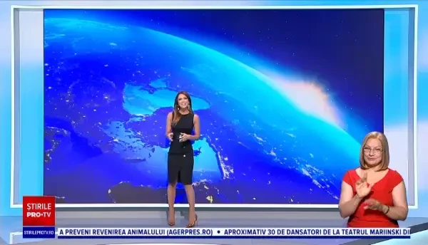 Vremea azi, 18 august. Zonele unde temperaturile ating 34 de grade