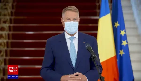 Iohannis: ”Eforturile Guvernului se concentrează în acest moment pe infrastructură”