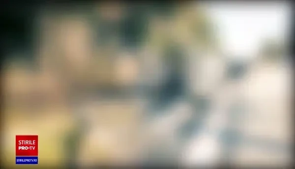 Sfârşit îngrozitor pentru un cuplu din Mehedinți. Mașina în care se aflau a fost lovită de un TIR