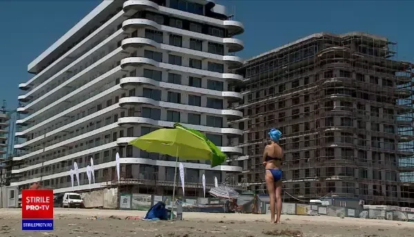 Apartamentele cu vedere la mare, noua atracție pentru români. La ce prețuri se ridică