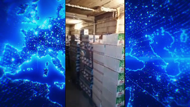 Detergenți și dezinfectanți contrafăcuți periculoși, distribuiți în toată țara