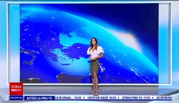 Vreme schimbătoare azi, 19 august. Zonele în care vor apărea ploi și grindină