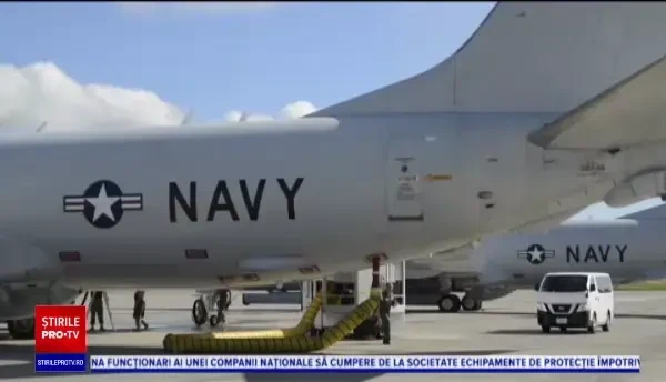 Tensiuni în Marea Chinei de Sud. ”Sunt sigur că ei vor ca noi să tragem primii”