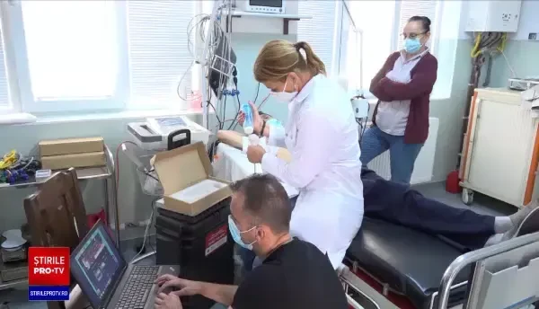 Telemedicina, salvarea pacienților din satele izolate, mai ales în pandemie