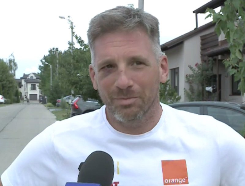 Alex Filip, interviu cu corespondentul Știrile Pro TV, Ovidiu Oanță