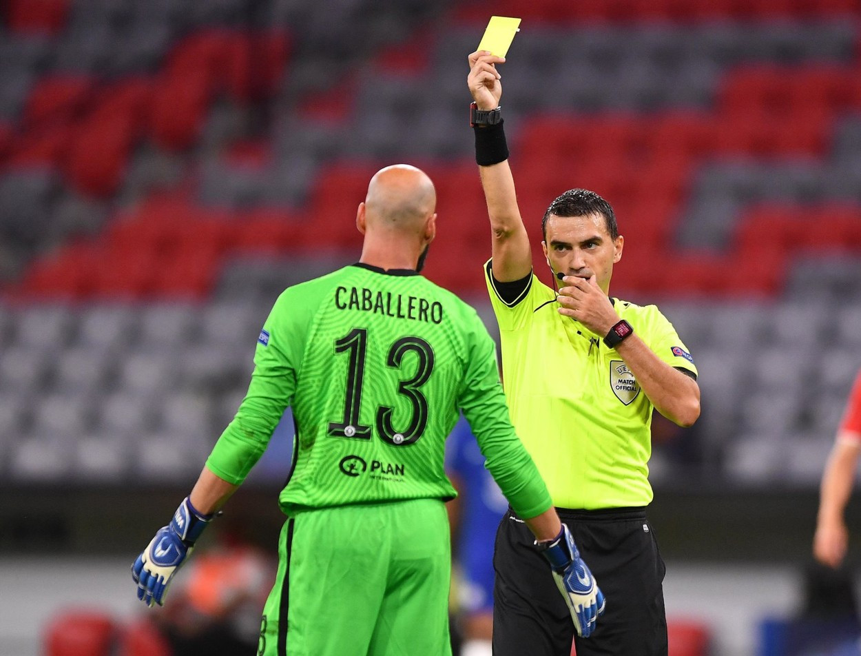 Arbitrul român Ovidiu Hațegan, desemnat rezervă pentru finala Ligii Campionilor