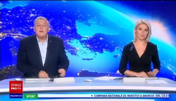 Surpriză de proporții pentru clienții unui supermarket. S-au trezit în mijlocul apelor în timp ce erau la cumpărături