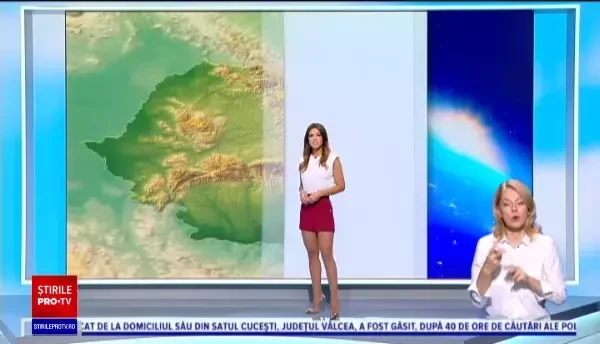 Prognoza meteo în București și în țară pentru următoarele 3 zile