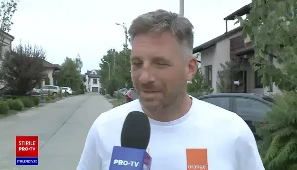 Pilotul de raliuri Alex Filip, despre șoferul care l-a lovit intenționat: "Practic, a scos pistolul și a tras"