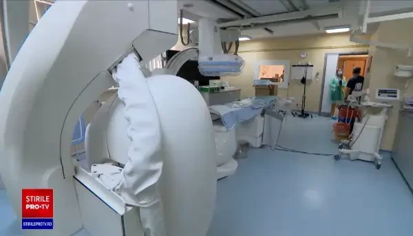 Drama pacienților care fac accident vascular cerebral. Statul nu are destui bani pentru materiale