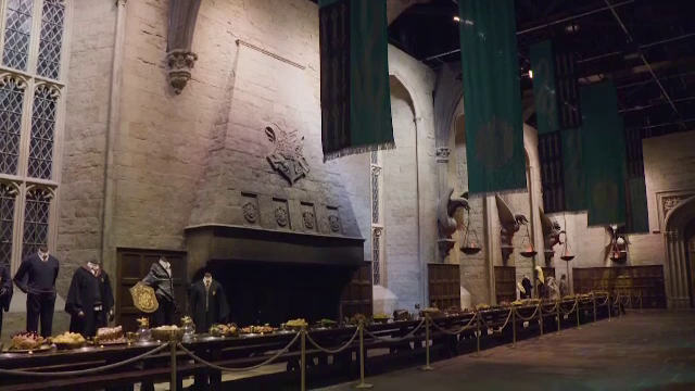 Muzeul Harry Potter din Londra se redeschide. Ce surprize îi așteaptă pe vizitatori