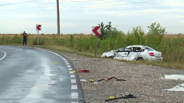 Militar în stare gravă după ce a fost lovit de remorca unui TIR. Cum a fost posibil