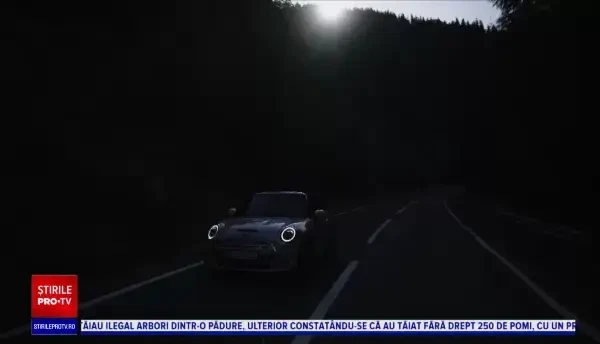 Raliu inedit în Sibiu: mașini vechi de 100 de ani și automobile electrice se întrec pe Transfăgărășan