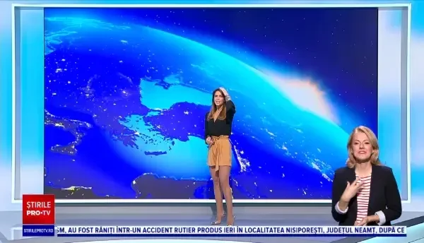 Vremea azi, 21 august 2020. Unde vom avea ploi de scurtă durată