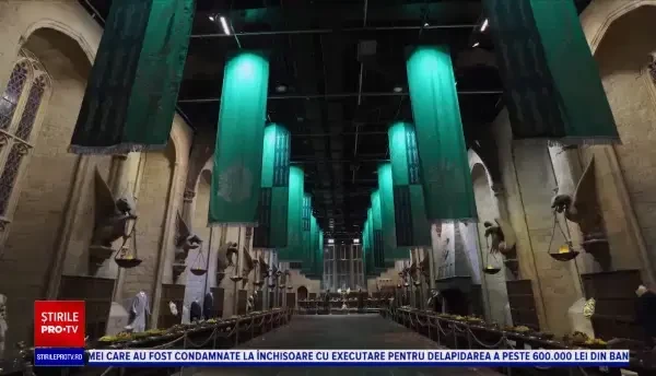 Muzeul Harry Potter din Londra se redeschide