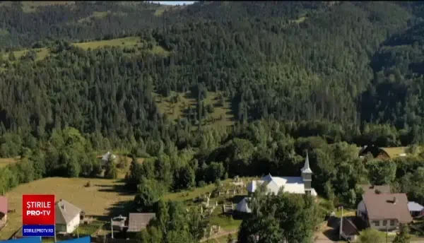 Transursoaia, zona magică din județul Alba care s-a dezvoltat după o banală asfaltare a drumului