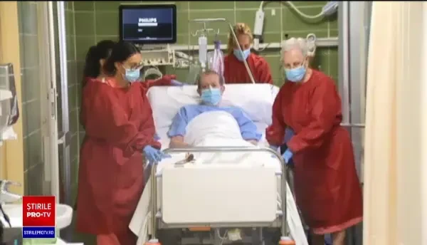 Coronavirus în Europa. Țările care au înregistrat creșteri alarmante de noi îmbolnăviri