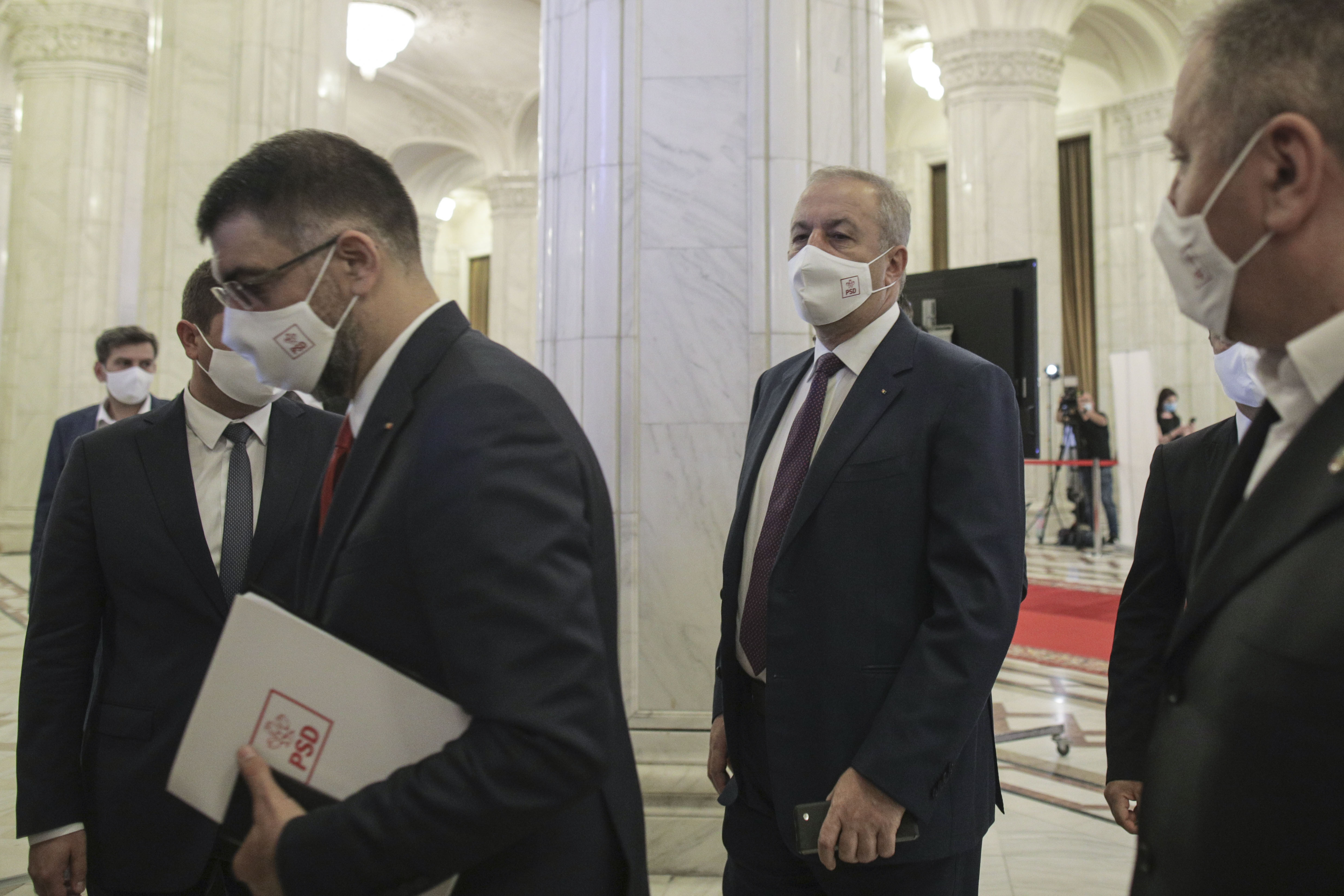 congres PSD