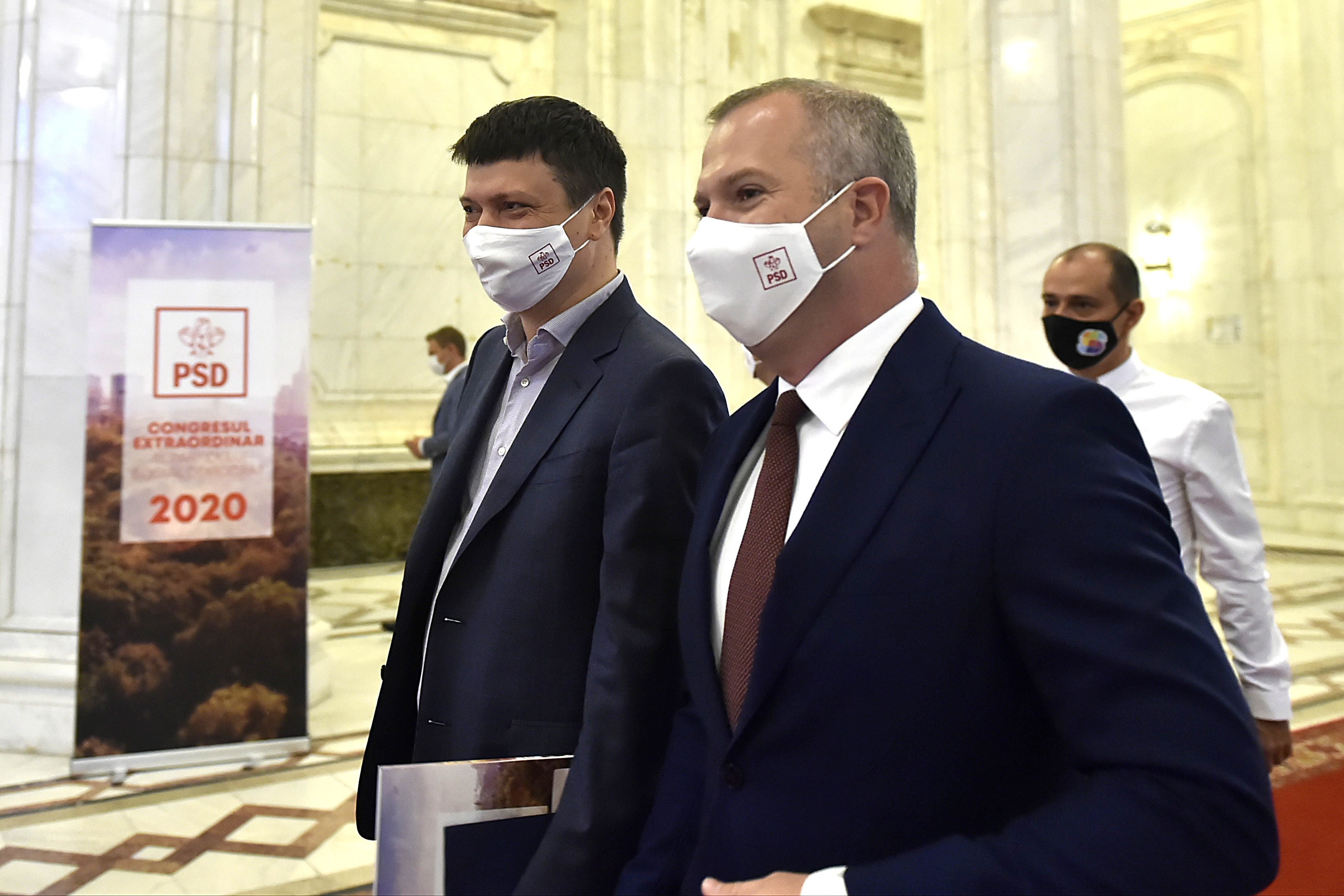 congres PSD