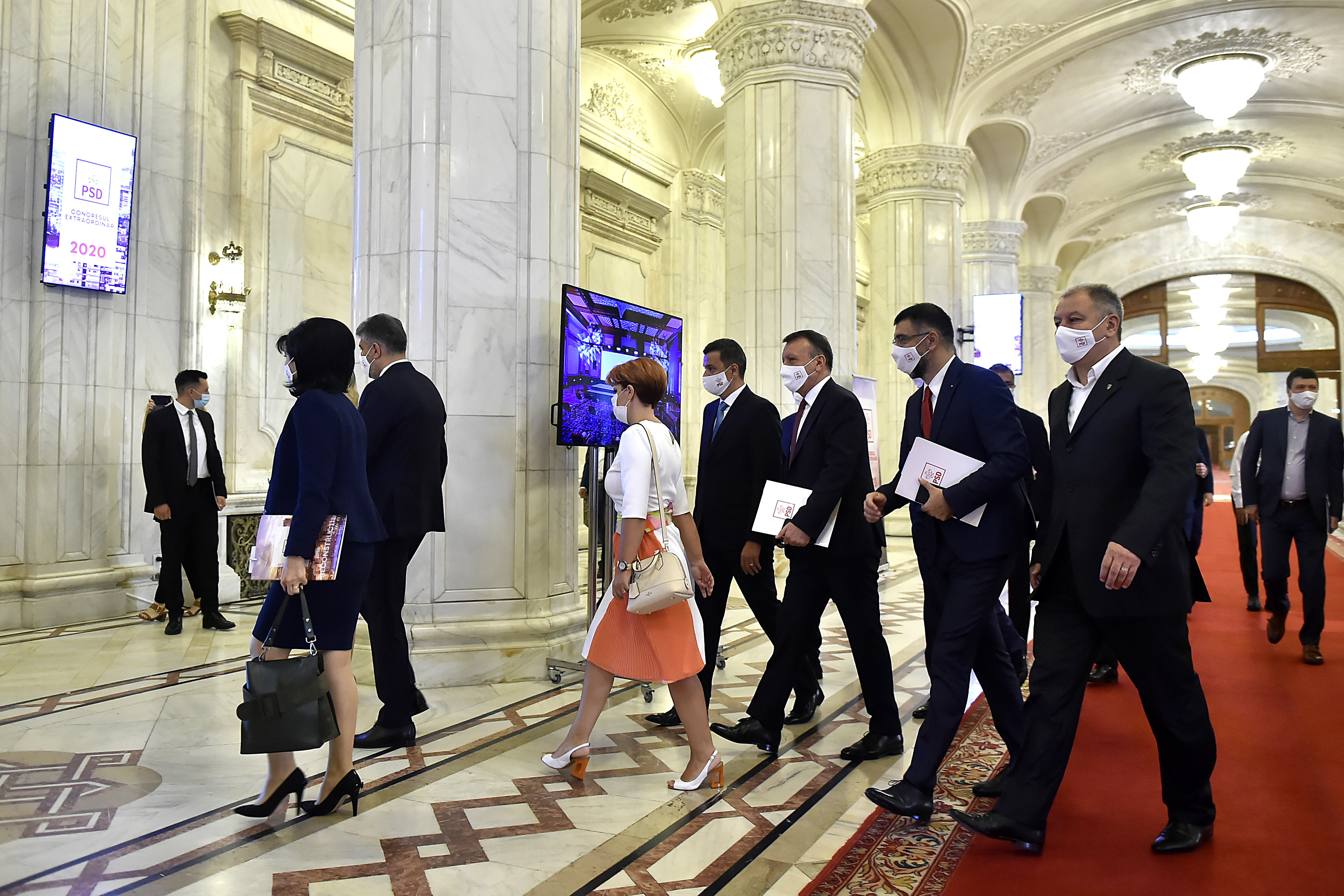 congres PSD