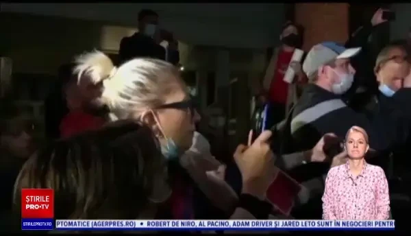 Aleksei Navalnîi a părăsit Rusia. A fost preluat la bordul unui avion care îl transportă în Germania