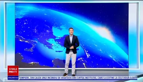 Meteo azi, 22 august. Prognoza pentru București și țară - canicula cuprinde sudul țării