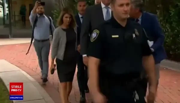 Actriţa Lori Loughlin, condamnată la două luni de închisoare în SUA. Ce a făcut