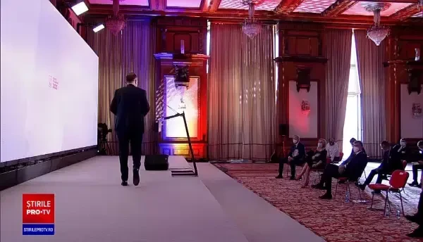 Discursurile susținute de Paul Stănescu și Olguța Vasilescu la Congresul PSD