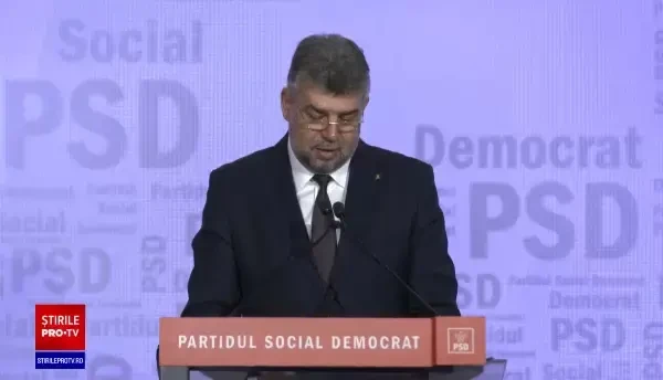 Ciolacu: Vremea tătucilor a trecut. PSD înseamnă zero toleranță la corupție