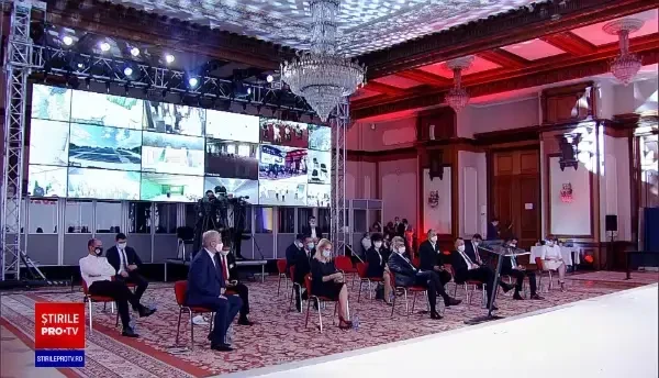 Marcel Ciolacu a fost ales președinte al PSD