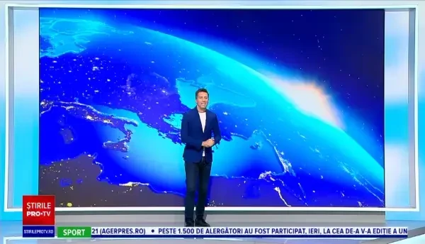 Vremea azi 23 august. Prognoza pentru București și țară - canicula persistă în Sud