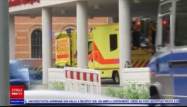 Alexei Navalnîi este spitalizat "în stare stabilă" în Berlin