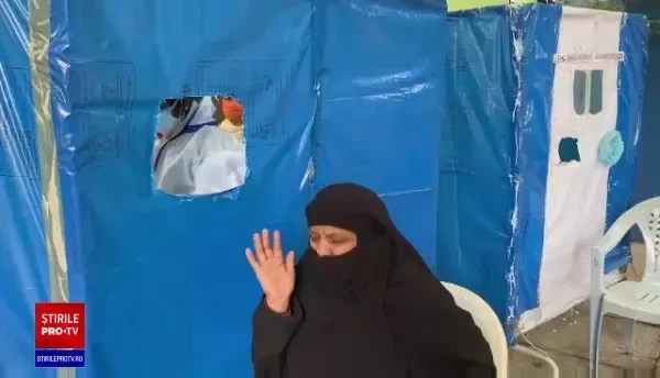 India înregistrează 50.000 de cazuri noi de Covid-19 pe zi. Bilanțul este uluitor