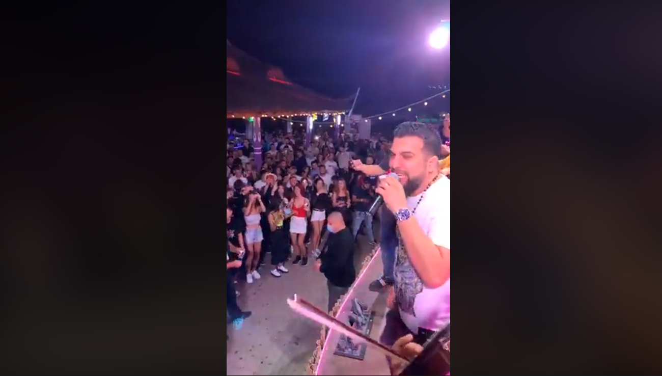 concert Tzanca Uraganu