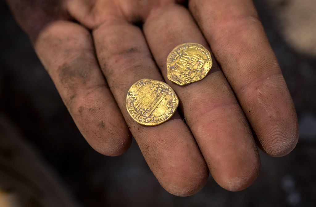 Monede de aur