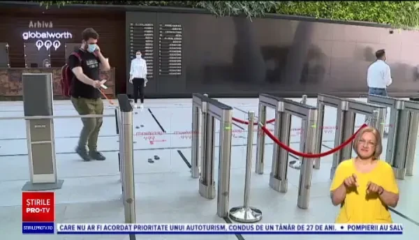 Cât de riscant este mersul la serviciu, în pandemie. Obiceiurile care ne pot îmbolnăvi