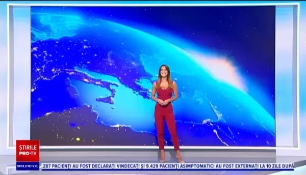 Vremea azi, 24 august. Țara este împărțită între caniculă și ploi cu temperaturi scăzute