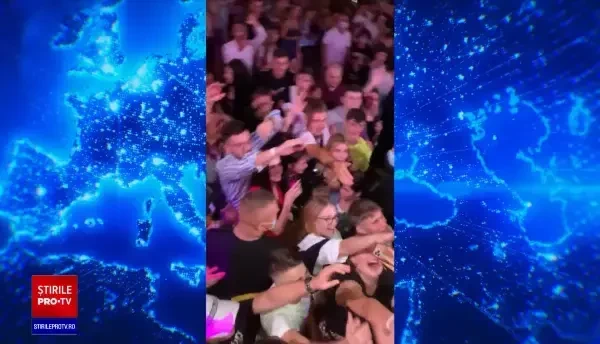 Sute de oameni la concertul manelistului Tzanca Uraganu, fără să le pese de Covid-19. ”Nu a fost atât de dramatic”