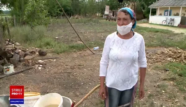 30% dintre români se spală la lighean. Reacția unui copil când face prima dată duș cu apă caldă